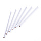 10本のネイルアートラインストーンピッキングツール  ラインストーンピッカー鉛筆  鉛筆を摘む  ラインストーンピッカー  ラインストーンピックアップツール  ホワイト  175x7mm TOOL-TA0004-01-8