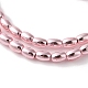 Brins de perles de galvanoplastie&nbsp;EGLA-H104-02G-3