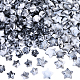 300pcs 2 Arten Acrylperlen&nbsp;OACR-PA0001-72-1