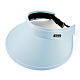 1 sombrero protector solar de poliéster&nbsp;AJEW-TA0002-57B-2