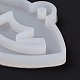 Moules en silicone pendentifs bouche bricolage DIY-D060-19-5