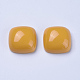 Cabochons in resina RESI-WH0008-06C-2