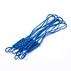 Boucles de cordon de création de téléphone portable en nylon polyester MOBA-F002-01-2