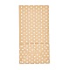 Eco-Friendly Polka Dot Pattern Kraft Paper Bags AJEW-M207-A01-01-2