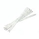 Glitter Style Handmade Elastic Packaging Ribbon Bows AJEW-A021B-18mm-02-1
