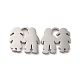 304 Stainless Steel Charms STAS-M089-45P-1