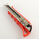 60# Stainless Steel Utility Knives with Plastic Covers TOOL-R078-01-3