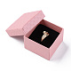Scatole anello di cartone piazza&nbsp;CBOX-S020-02-5
