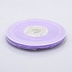 Polyester Velvet Ribbon for Gift Packing and Festival Decoration SRIB-M001-4mm-430-1