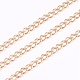 Brass Twisted Chains CHC-K006-03LG-1