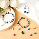 Perlas de vidrio pintadas para hornear FGLA-PH0001-01-5