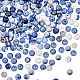Olycraft 189 pièces 6mm perles de pierre naturelle bleu-veine perles de sodalite rondes perles de pierres précieuses en vrac énergie pierre pour bracelet collier fabrication de bijoux G-OC0001-48-2