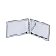Kit adesivi per pittura diamante fai da te per la realizzazione di specchi in plastica DIY-F059-36-5