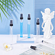 Benecreat verre échantillon vaporisateurs de parfum MRMJ-BC0003-44A-5