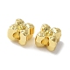 Perline in lega&nbsp;PALLOY-S044-03B-G-2