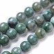 Chapelets de perles d'agate naturelle TDZI-I003-06D-01-1