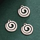304 Stainless Steel Charms STAS-CJC0008-07P-5
