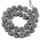 Chapelets de perles en labradorite naturelle  G-T130-10-2