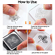 PVC Plastic Stamps DIY-WH0167-56-53-5