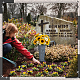 Harzvase&nbsp;DIY-WH0671-370-6