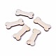 Holz Cabochons&nbsp;WOOD-WH0021-27-2