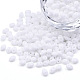 Opaque Luster Czech Glass Seed Beads SEED-N004-005-D02-1