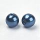 Acrylic Pearl Round Beads For DIY Jewelry and Bracelets X-PACR-8D-18-2