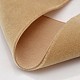 Ruban de velours en polyester pour emballage de cadeaux et décoration de festival SRIB-M001-23mm-845-2