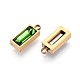 Стеклянные подвески из нержавеющей стали 304 STAS-N110-20G-2