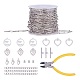 Bracelets et colliers de bricolage faisant des kits DIY-SZ0001-21B-2