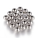 202 Stainless Steel Beads STAS-F170-04P-D-1