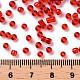 Perles de rocaille en verre X1-SEED-A004-3mm-5B-3