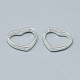 925 Sterling Silver Bead Frame STER-T002-99S-2