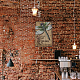 ヴィンテージメタルブリキサイン  バーの鉄の壁の装飾  レストラン  カフェパブ  長方形  トンボ  300x200x0.5mm AJEW-WH0189-132-6