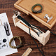 Инструмент для вязания деревянных браслетов TOOL-WH0155-20-4