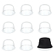 Support de chapeau en plastique pvc DIY-WH0030-33-1