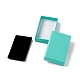 Cajas para collares de papel con tapete de esponja OBOX-G018-02D-3