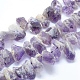 Natural Amethyst Beads Strands G-L551C-02-1
