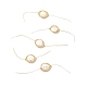 Risultati di perline di perle in ottone KK-I697-02G-1