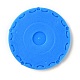 ヨーヨーメーカーツール  DIY生地針編み花用  ラウンド  ブルー  90x6.3mm DIY-H120-A01-01-3