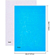 BENECREAT 40 Pack Assorted Color Back Self-Adhesive Felt Fabri Sheets DIY-BC0010-16-5