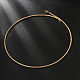 Ожерелья-цепочки из латуни для женщин HD5032-1