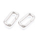 Federringringe aus Messing&nbsp;KK-WH20009-01S-A-4