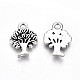 Tibetan Style Alloy Charms X-TIBE-S323-044AS-RS-2