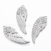 Подвески из нержавеющей стали 304 STAS-H416-62P