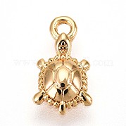 Латунные подвески KK-T075-52G