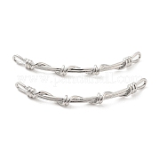 Подвески из латуни KK-F860-02P
