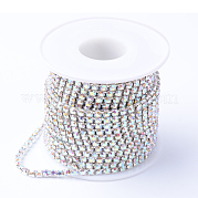 Цепочки из стразов CHC-T001-SS16-02S