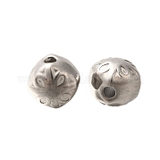 Бусины из нержавеющей стали 304 с защитой от потускнения STAS-I321-56P