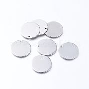 Подвески из нержавеющей стали 304 EJEW-L238-01A-P